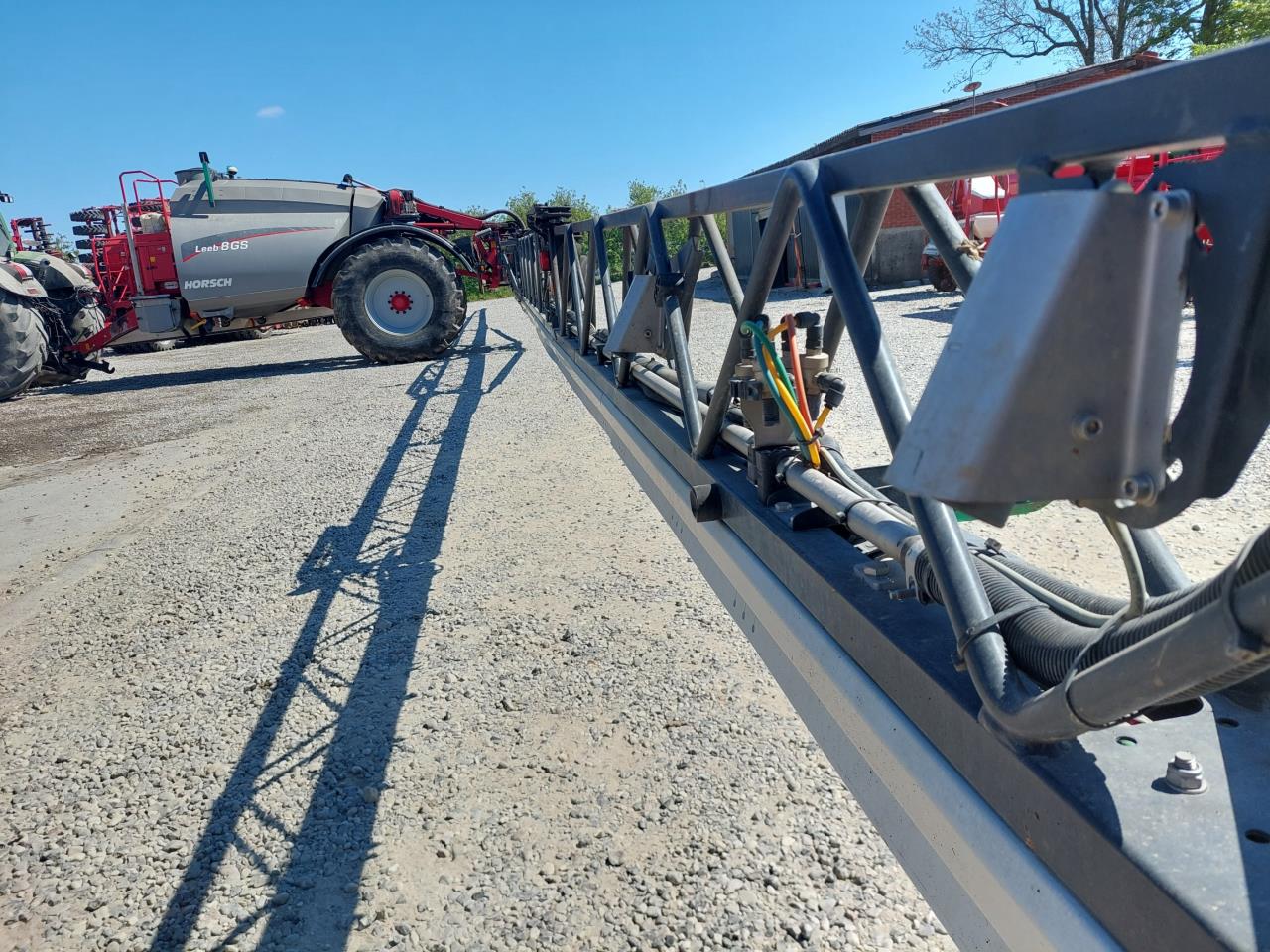 Horsch Leeb 8 GS -36m