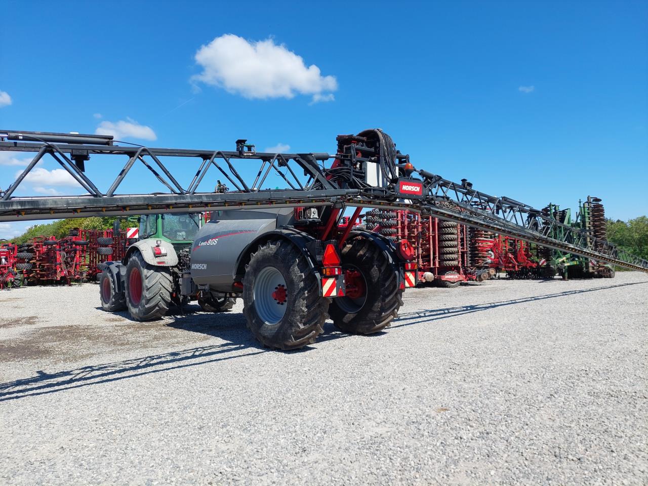 Horsch Leeb 8 GS -36m