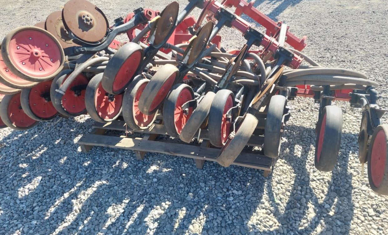 Horsch DuoDrill med 17 Såskær