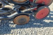 Horsch DuoDrill med 17 Såskær