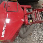 Horsch DuoDrill med 17 Såskær