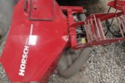 Horsch DuoDrill med 17 Såskær