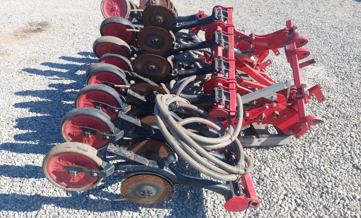 Horsch DuoDrill med 17 Såskær