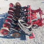 Horsch DuoDrill med 17 Såskær