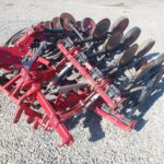 Horsch DuoDrill med 17 Såskær