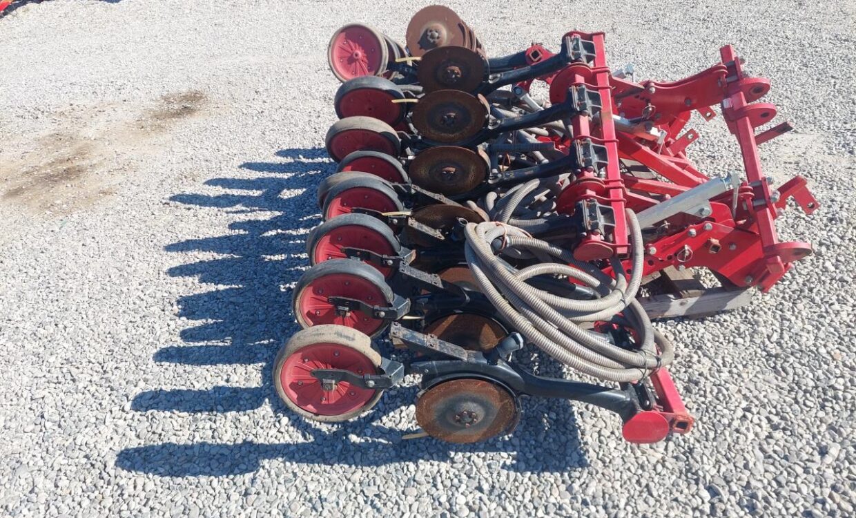 Horsch DuoDrill med 17 Såskær