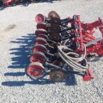 Horsch DuoDrill med 17 Såskær