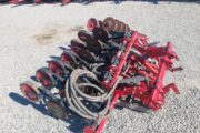 Horsch DuoDrill med 17 Såskær