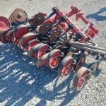 Horsch DuoDrill med 17 Såskær