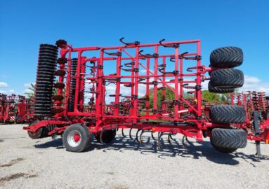 Horsch Kreuzer 9 XL