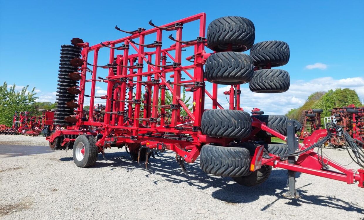 Horsch Cruiser 9 XL