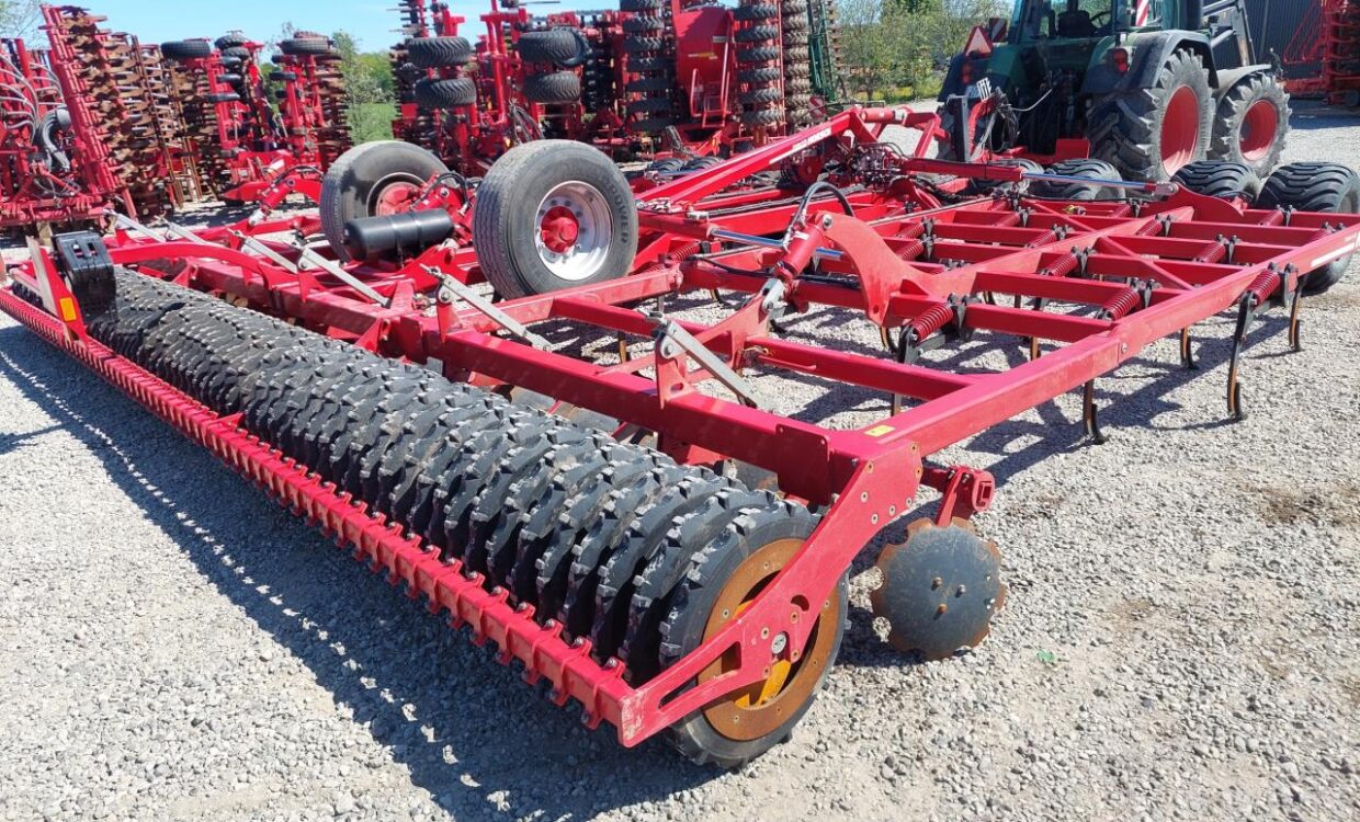Horsch Cruiser 9 XL