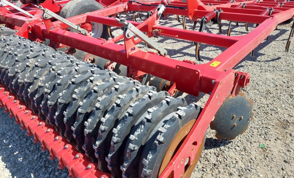 Horsch Cruiser 9 XL