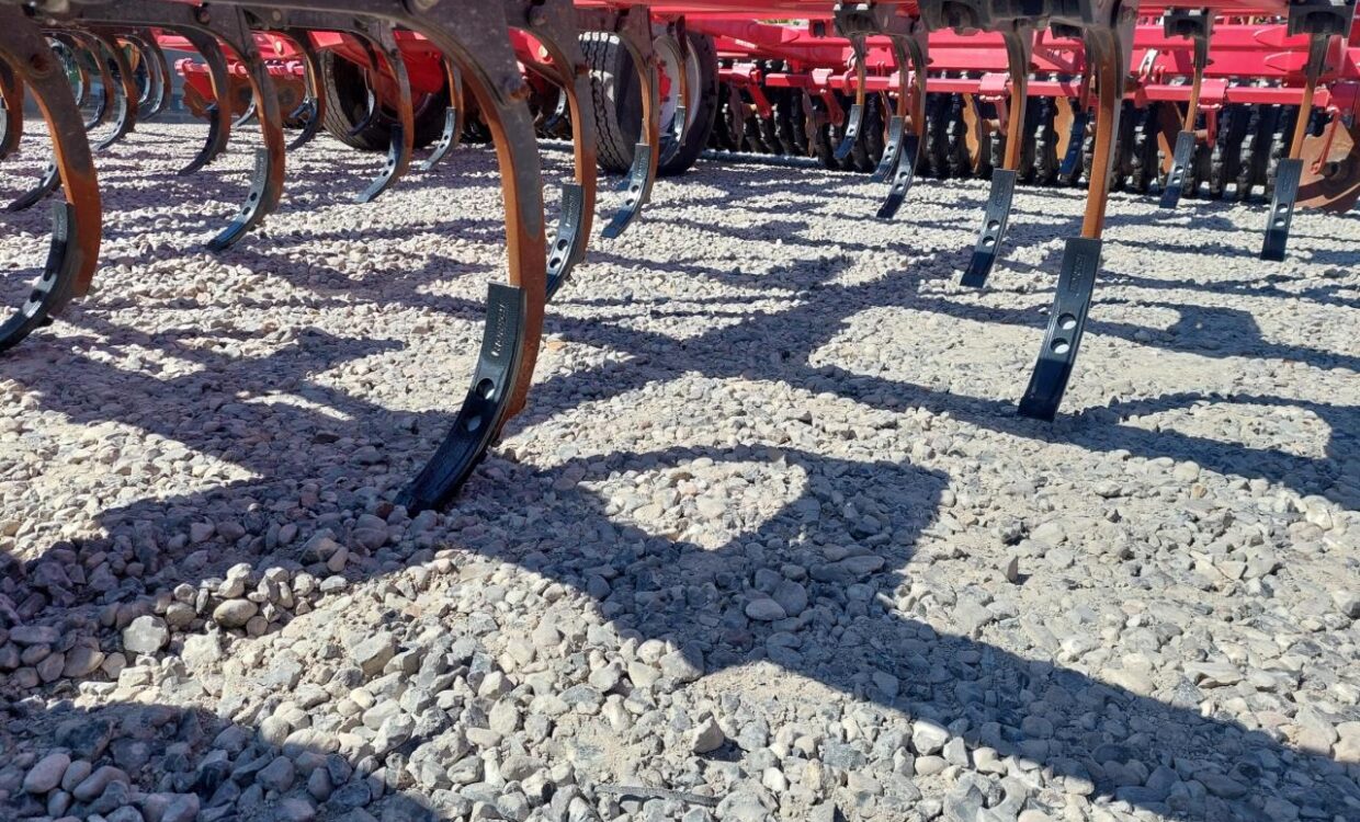 Horsch Cruiser 9 XL