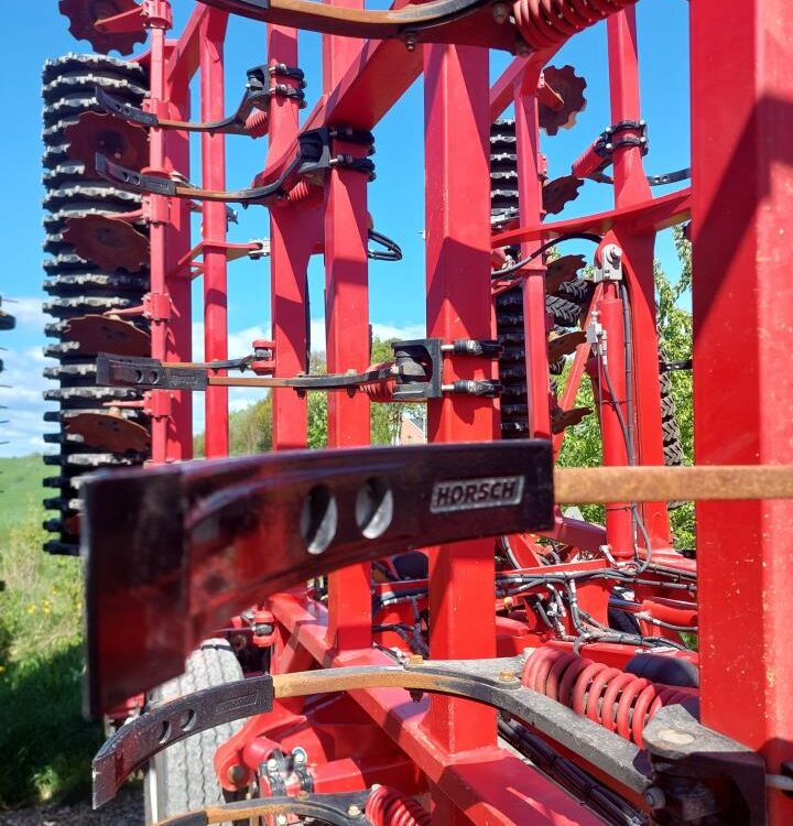 Horsch Cruiser 9 XL