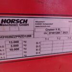 Horsch Cruiser 9 XL