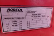 Horsch Cruiser 9 XL