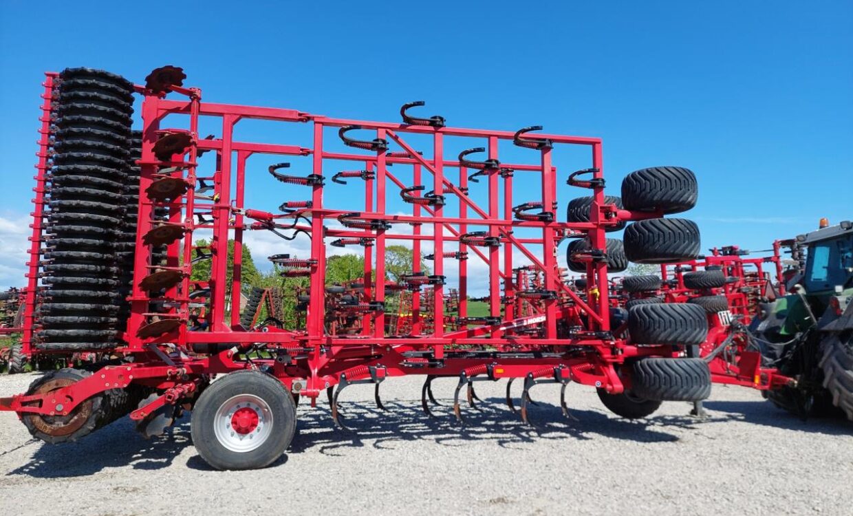 Horsch Cruiser 9 XL