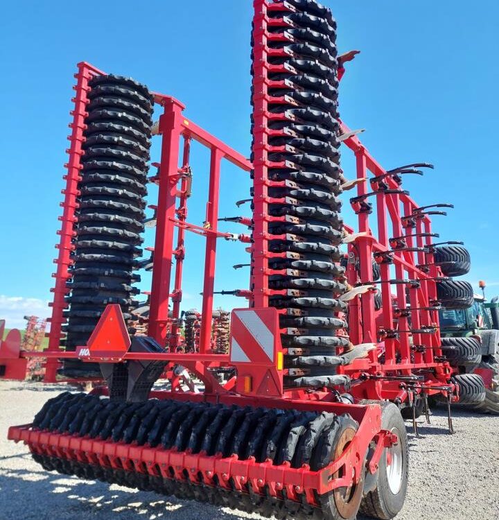 Horsch Cruiser 9 XL