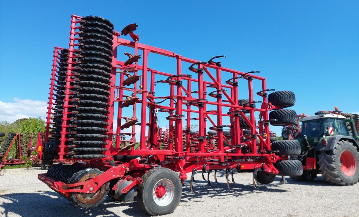 Horsch Cruiser 9 XL