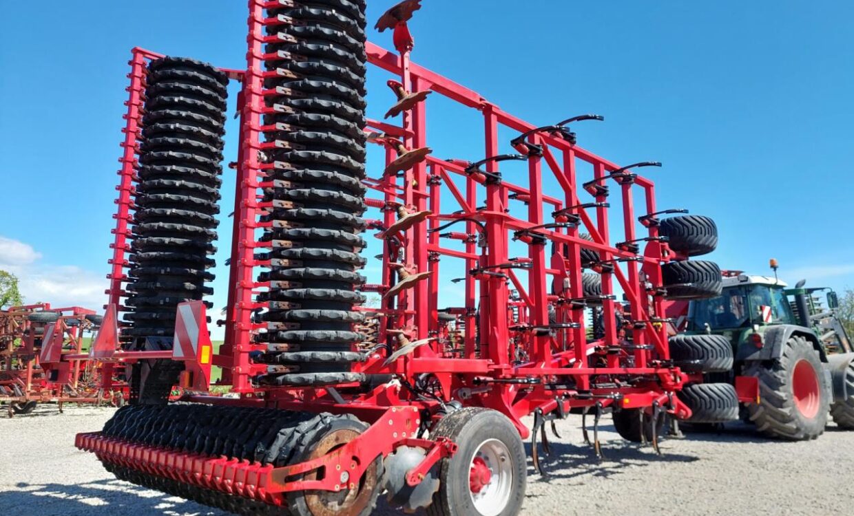 Horsch Cruiser 9 XL