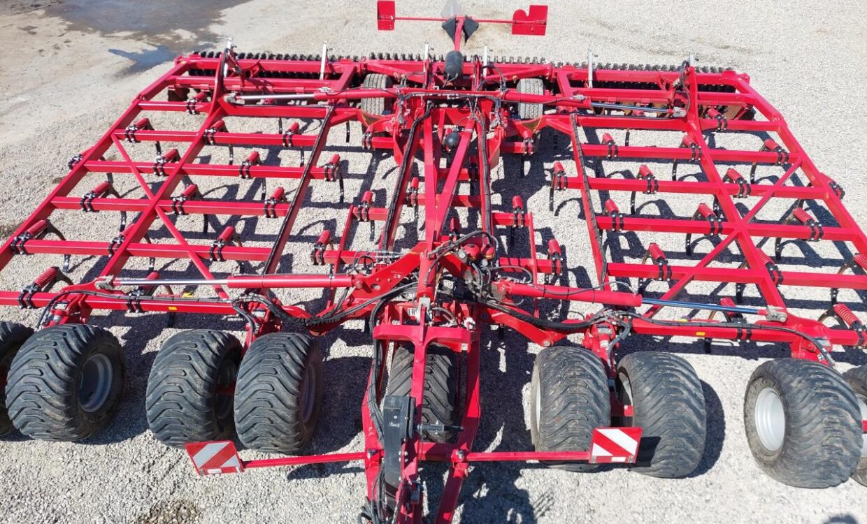 Horsch Cruiser 9 XL