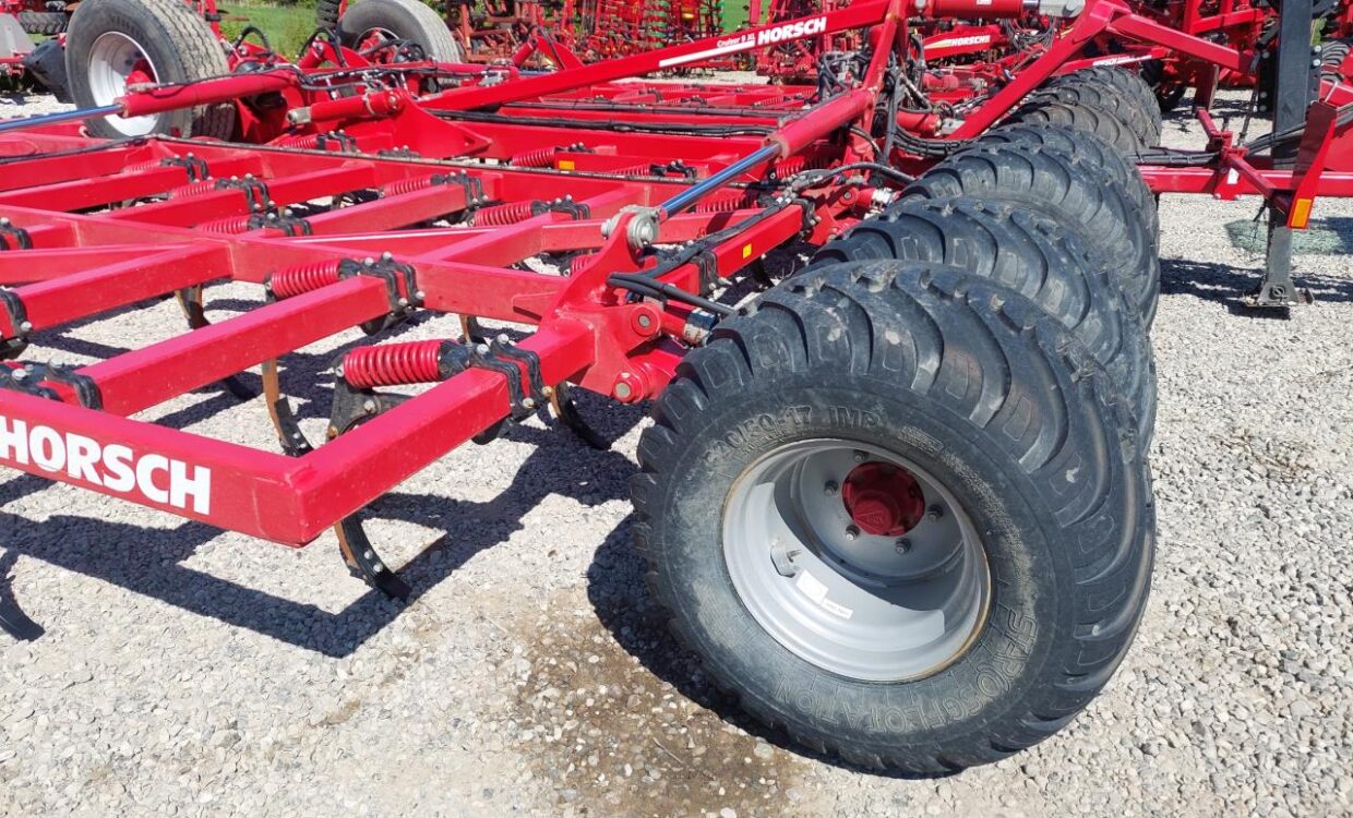 Horsch Cruiser 9 XL