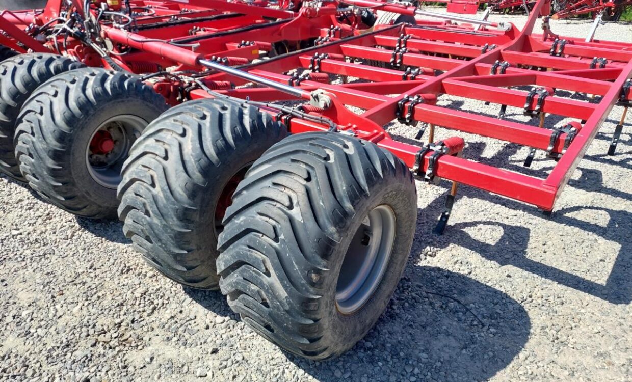 Horsch Cruiser 9 XL