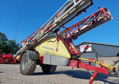 Hardi Commander 7000i &#8211; 36 m Zwilling