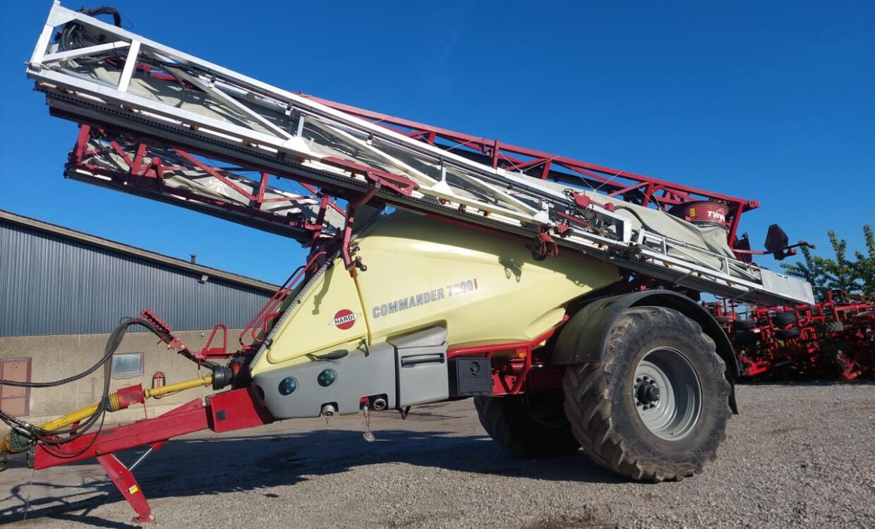 Hardi Commander 7000i - 36 m Twin