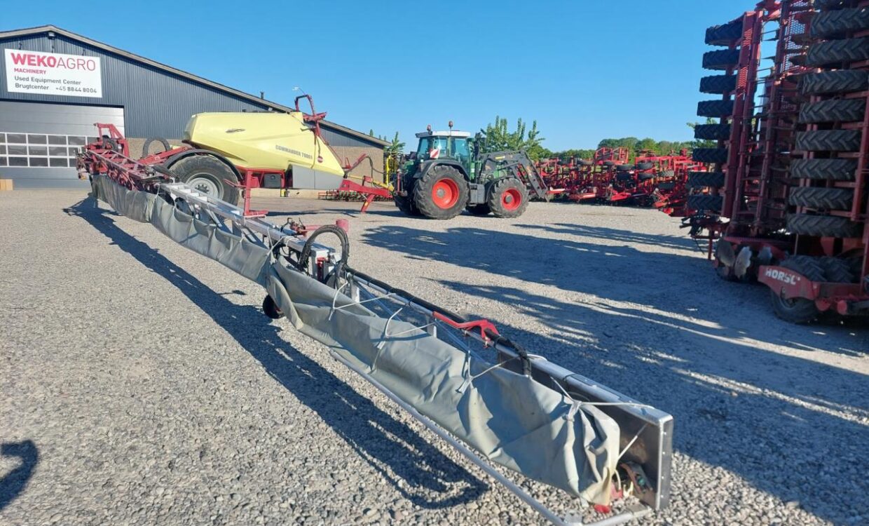 Hardi Commander 7000i - 36 m Twin
