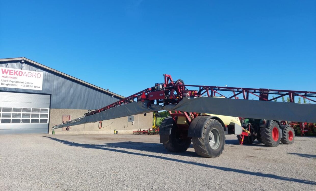 Hardi Commander 7000i - 36 m Twin
