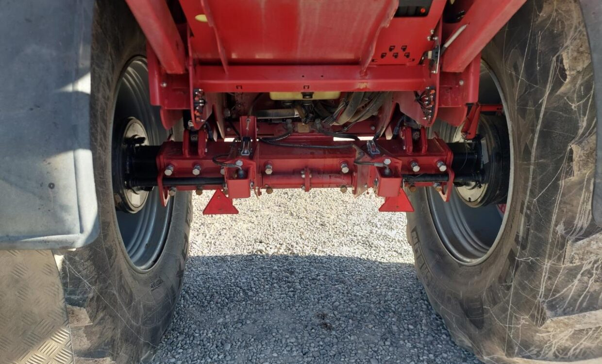 Hardi Commander 7000i - 36 m Twin