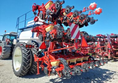 Kverneland Unicorn SD 18 rk. m. Dünger.