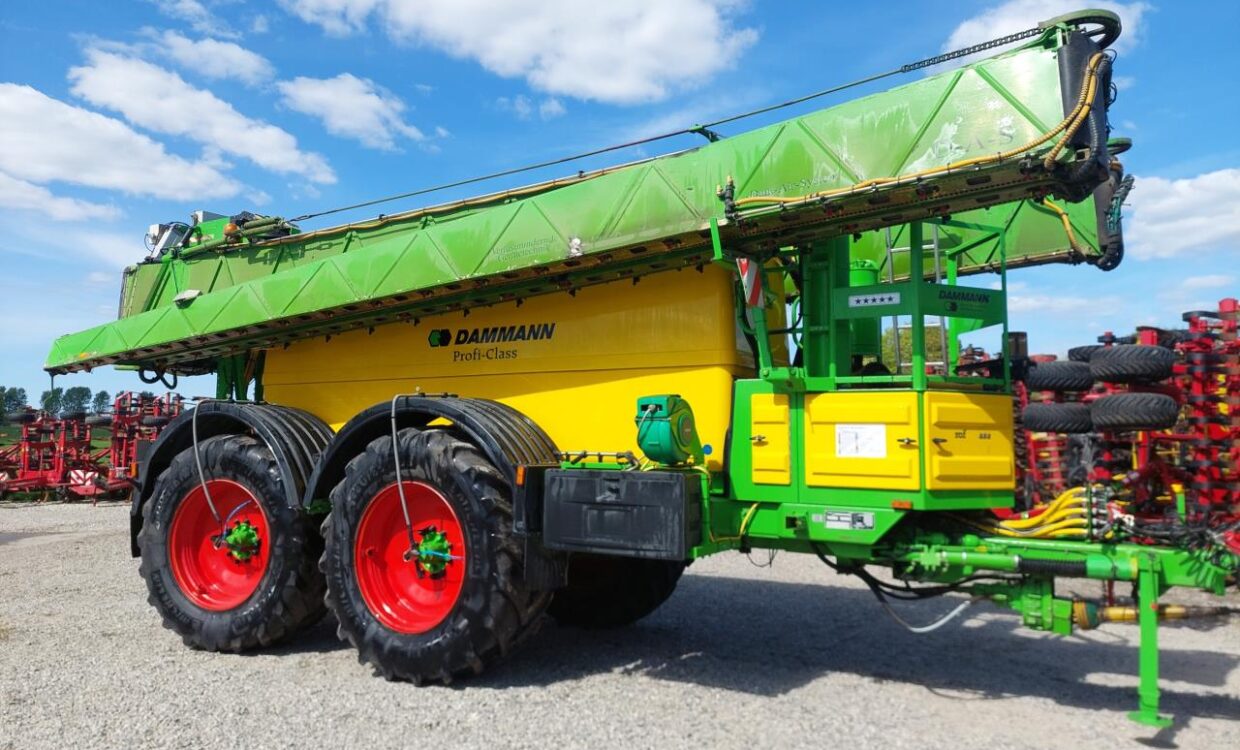 Dammann ANPA 8036 Profi Class