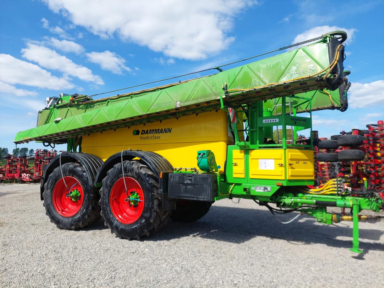 Dammann ANPA 8036 Profi Class