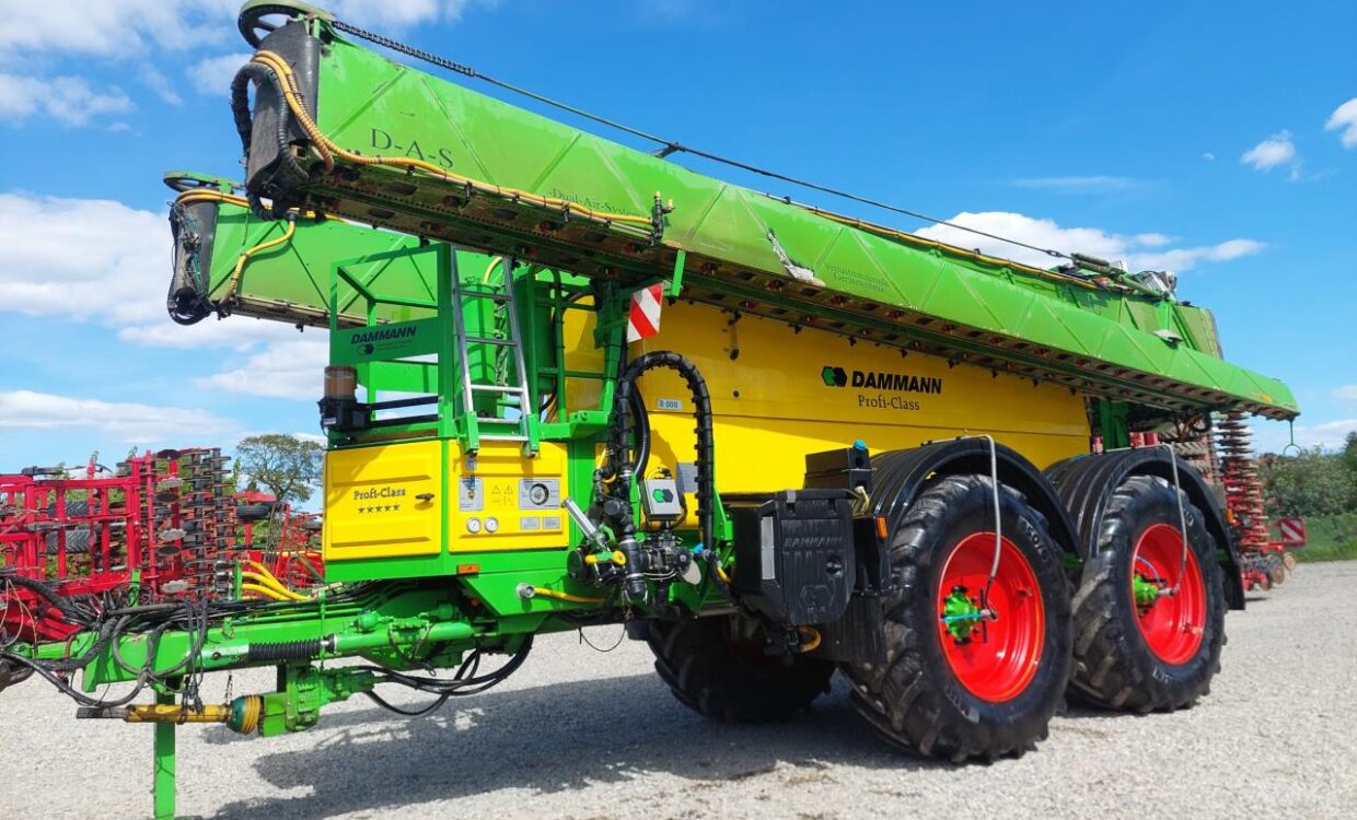 Dammann ANPA 8036 Profi Class