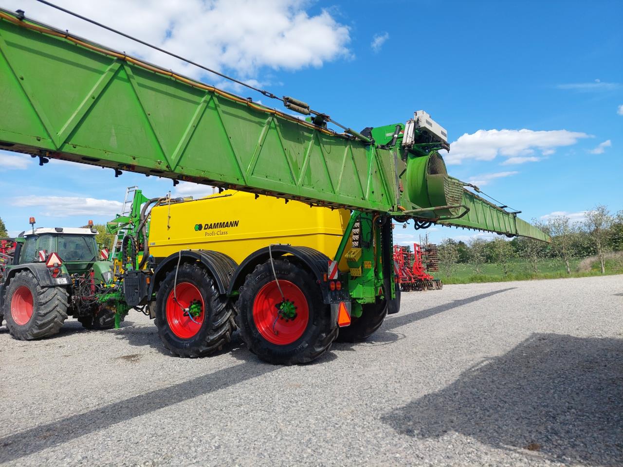 Dammann ANPA 8036 Profi Class