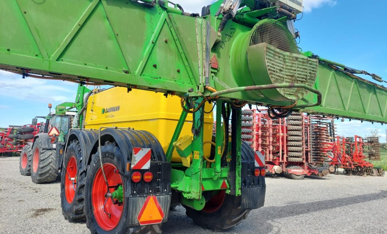 Dammann ANPA 8036 Profi Class