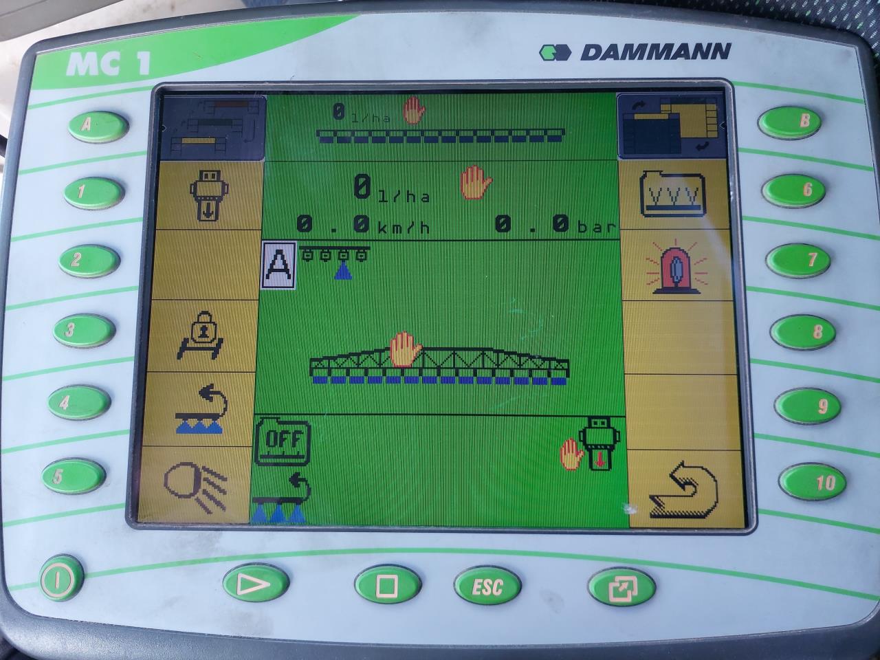 Dammann ANPA 8036 Profi Class