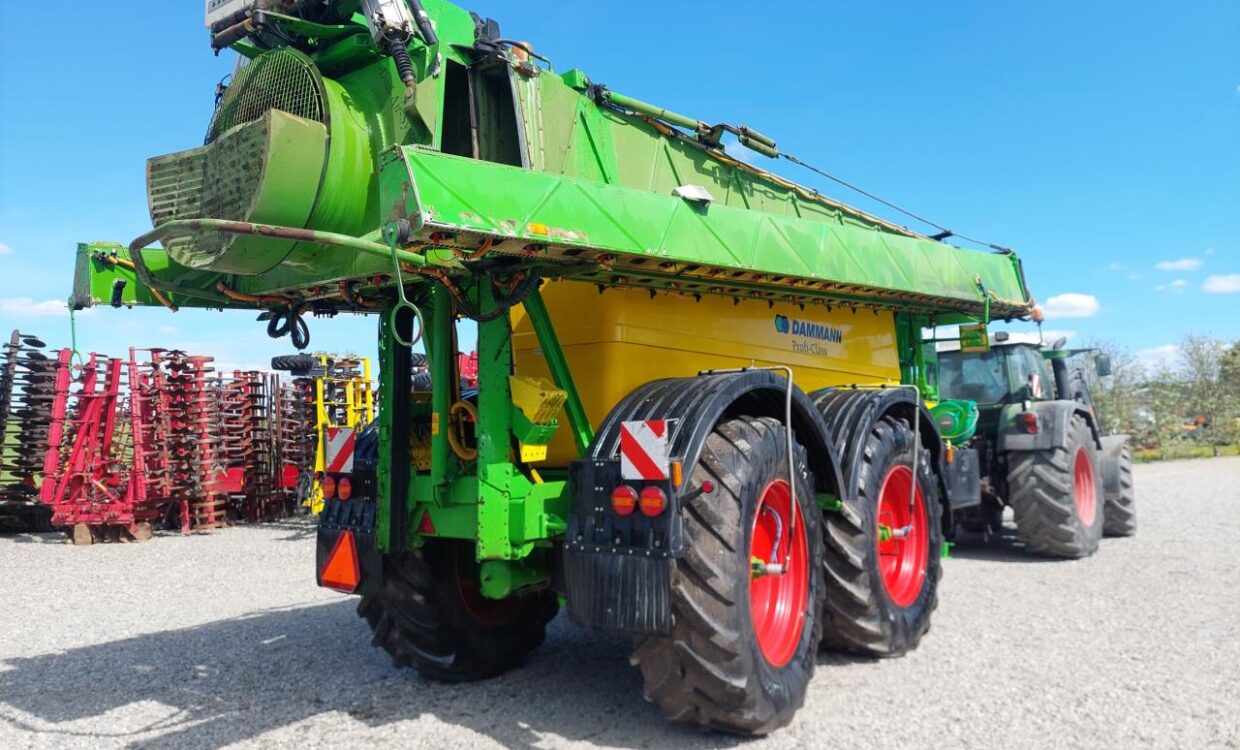 Dammann ANPA 8036 Profi Class