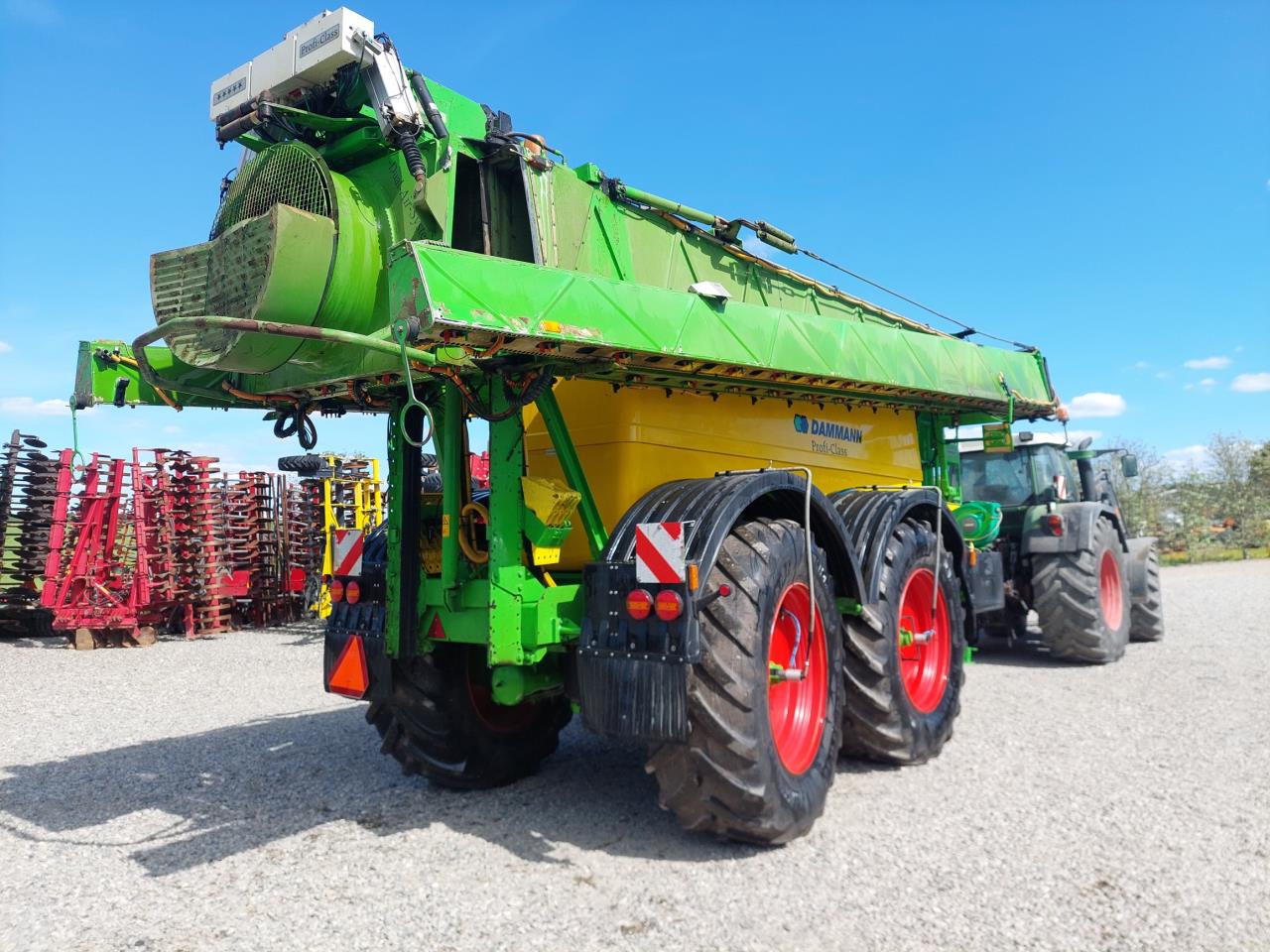 Dammann ANPA 8036 Profi Class