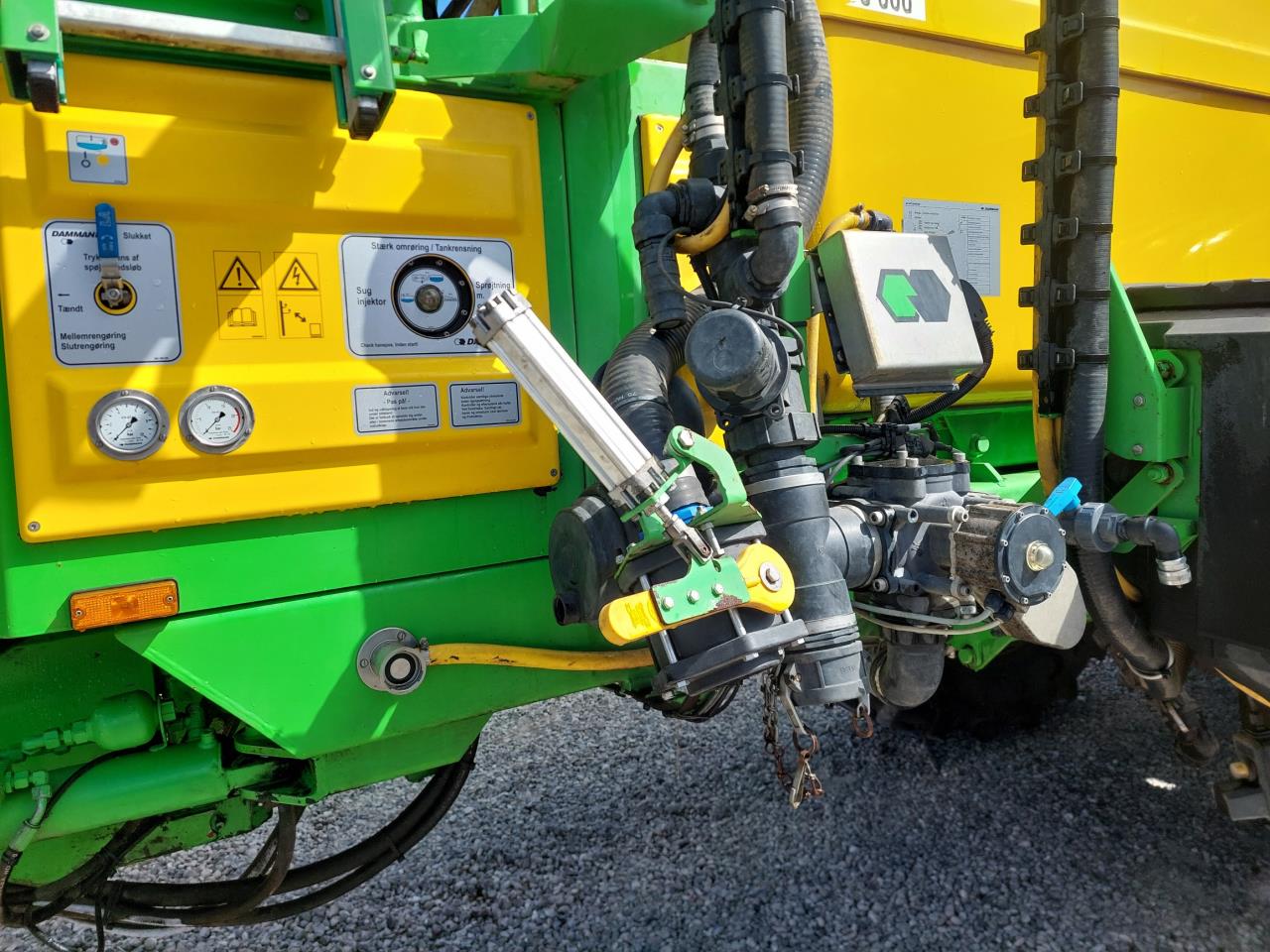Dammann ANPA 8036 Profi Class