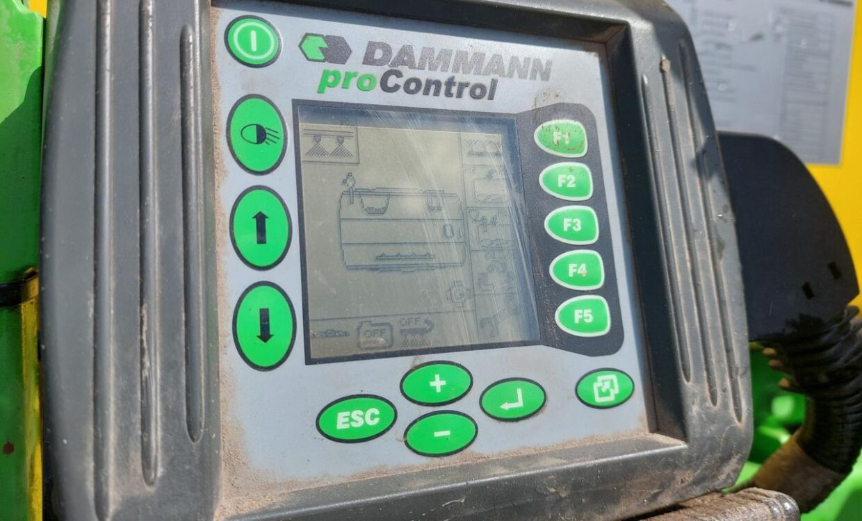 Dammann ANPA 8036 Profi Class