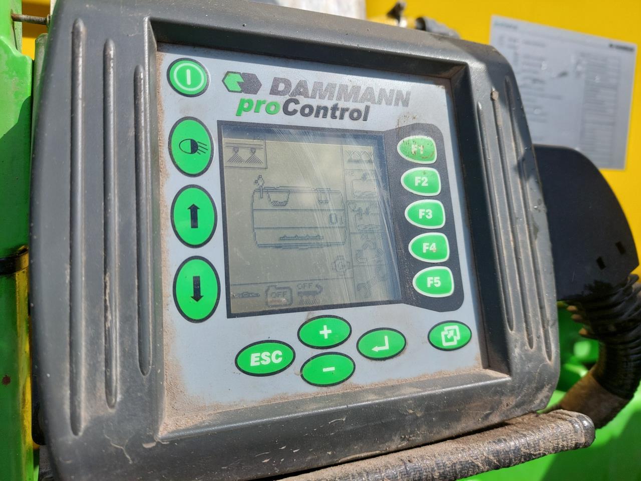 Dammann ANPA 8036 Profi Class