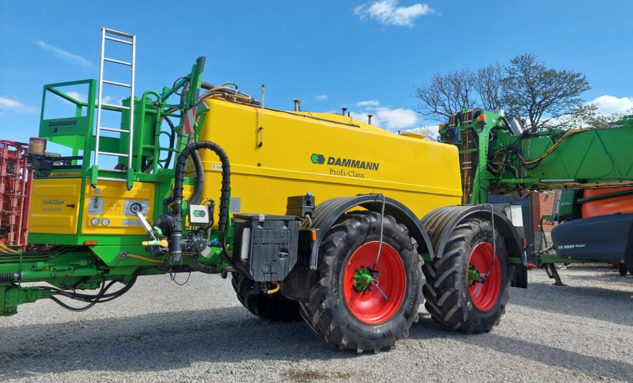 Dammann ANPA 8036 Profi Class