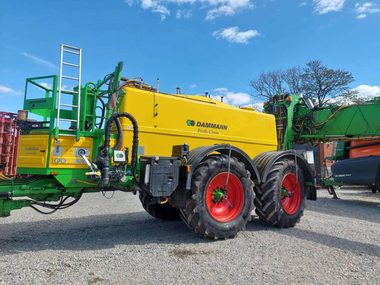 Dammann ANPA 8036 Profi Class