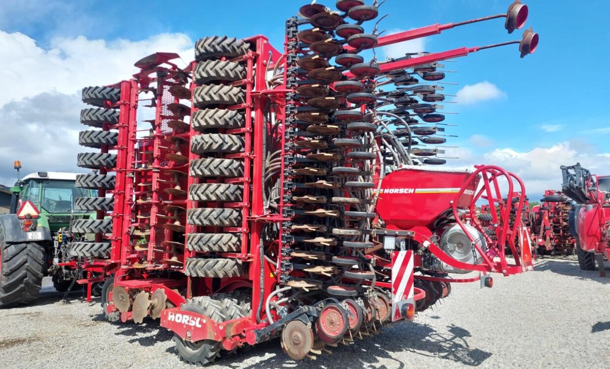 Horsch Pronto 9 DC GnF