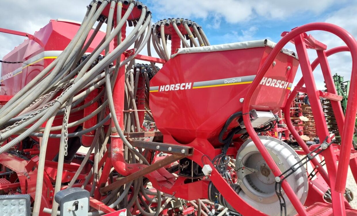 Horsch Pronto 9 DC GnF