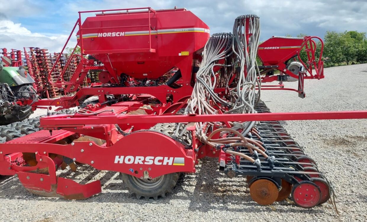 Horsch Pronto 9 DC GnF